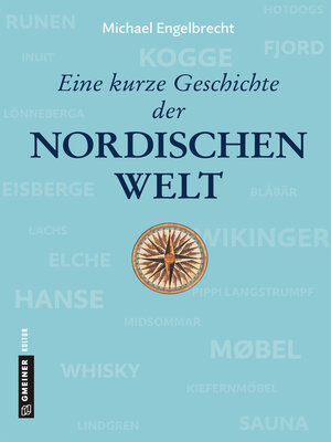 cover image of Eine kurze Geschichte der nordischen Welt